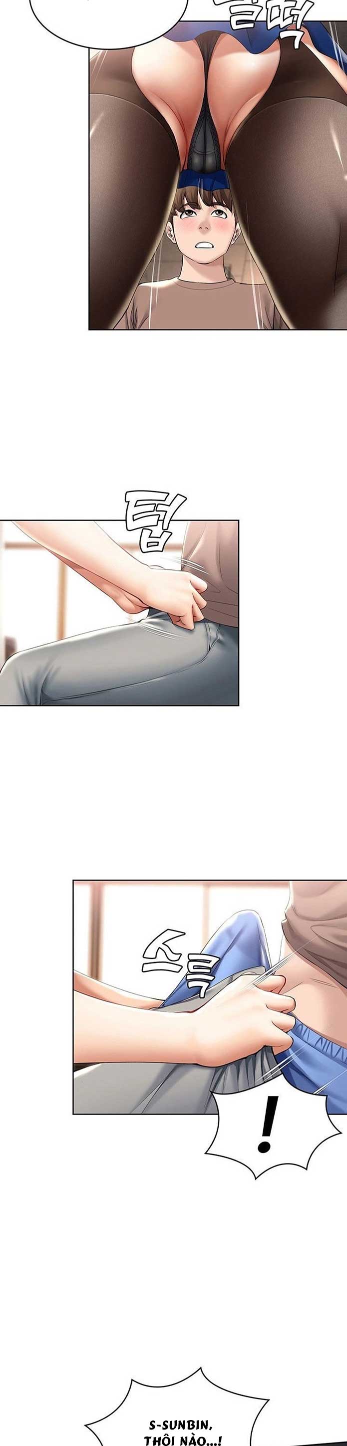 nhật ký nội trú chapter 30 18