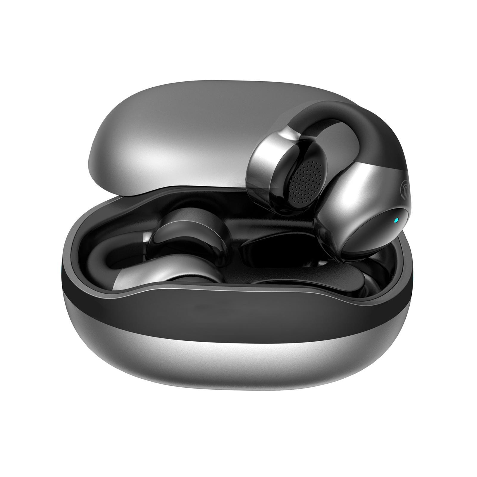 Wireless Sport Earbuds Earphones Clip  with Case Smooth Connection