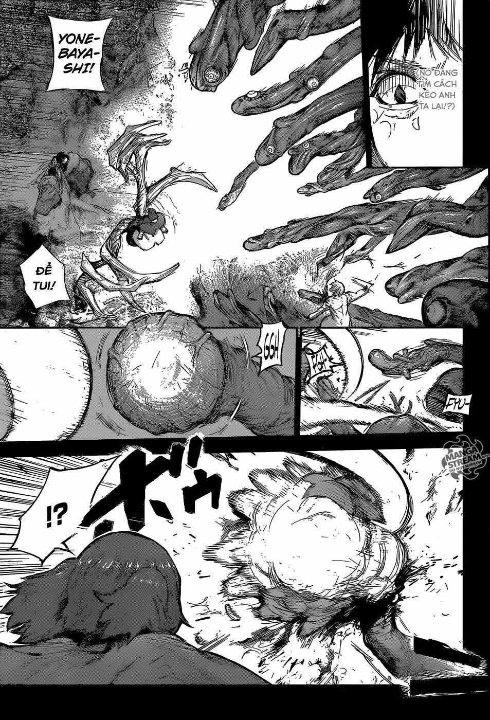 ngạ quỷ vùng tokyo 2 chapter 161 10