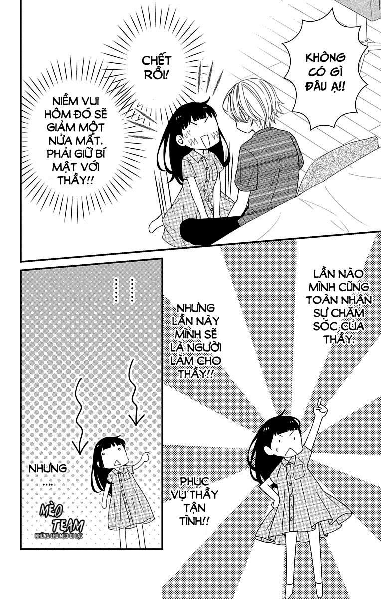 zenbu oshiete, sensei chapter 14 11