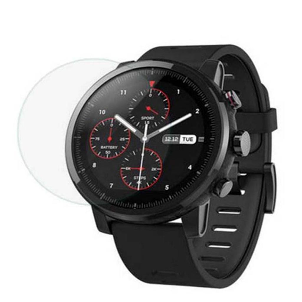 8X Watch Protective Film Toughening Film    Transparent Film