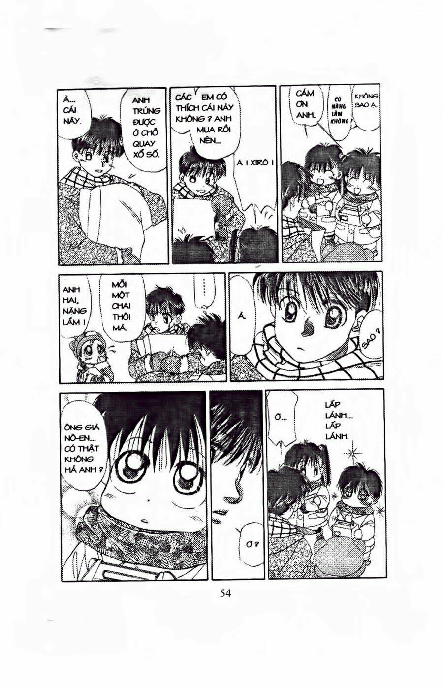 em bé và tôi chapter 44 21