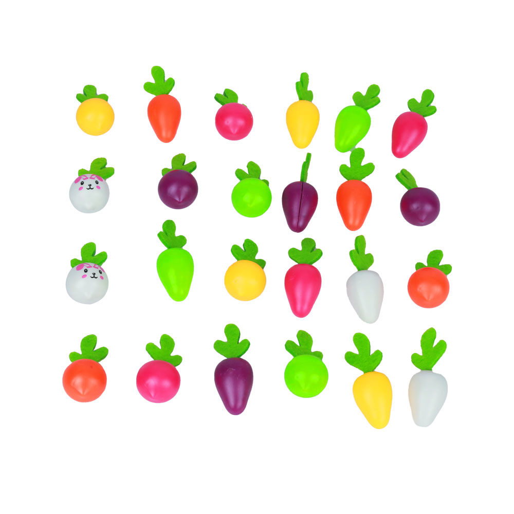 Đồ Chơi Lắp ghép Nhổ Củ Cải Giáo Dục Sớm Cho Trẻ Luyện Kỹ Năng Cầm Nắm Và Đếm Số, Bộ Nhổ Cà Rốt Nông Trại, Đồ chơi Đếm Montessori, Trò chơi thu hoạch nông trại rau củ vui nhộn, Đồ chơi Khu vườn