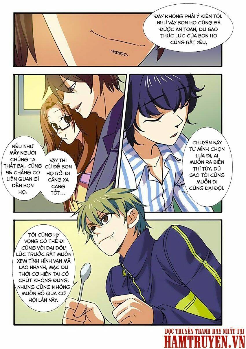 vô hạn khủng bố chapter 38 21