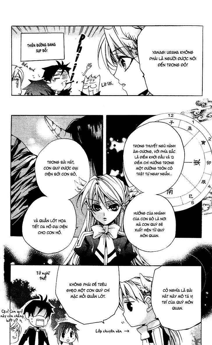 cậu bé đào tiên chapter 4 32