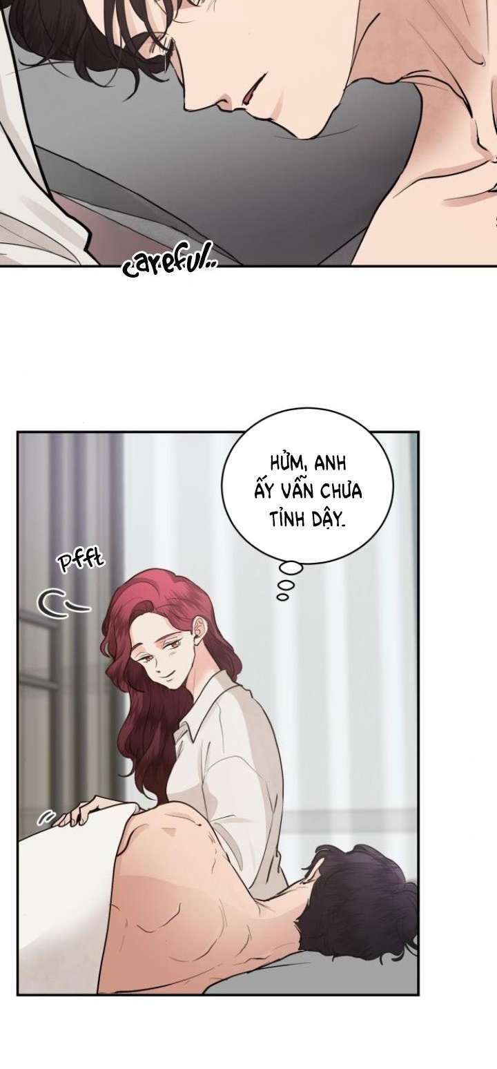 cặp đôi oan gia ngõ hẹp chapter 61 4