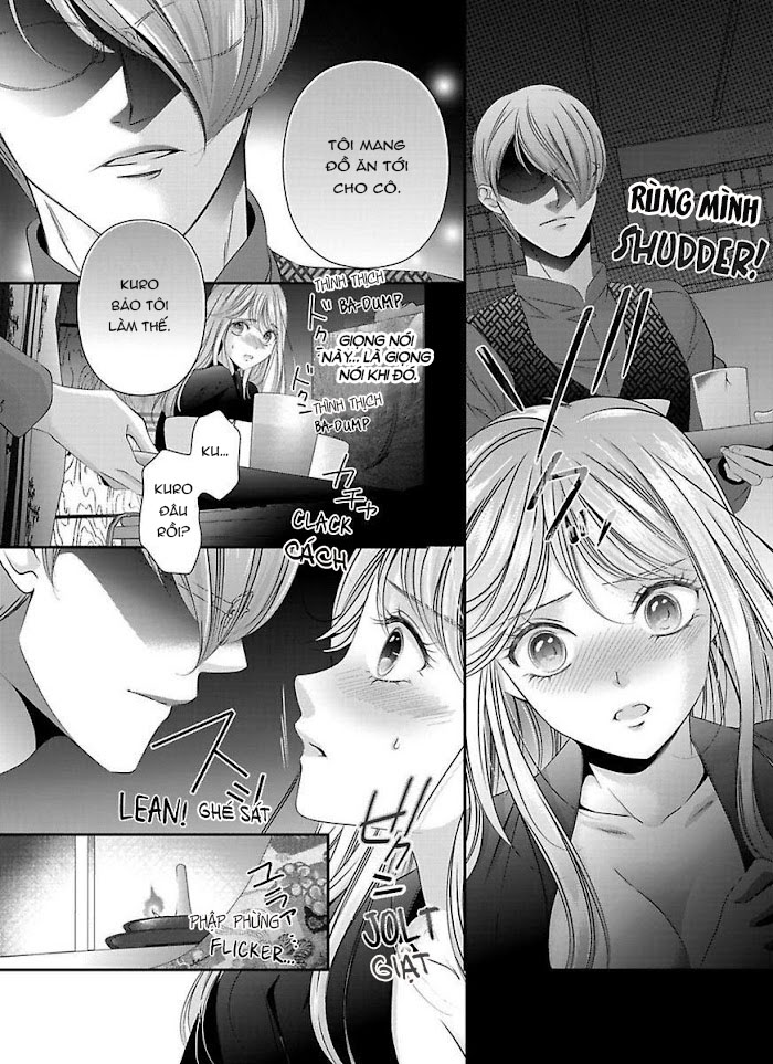 chạng vạng bị bắt bởi ma vương chapter 2.1 9