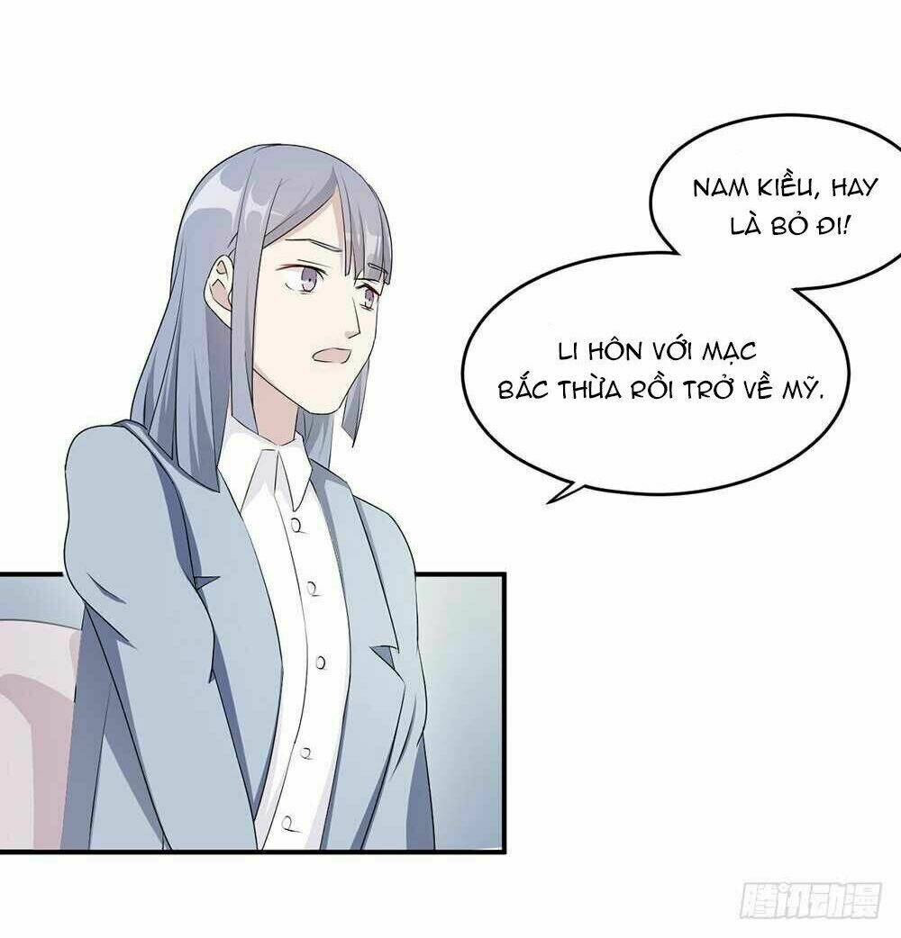 mạc thiếu bức hôn: vợ mới khó chống đỡ chapter 31 9