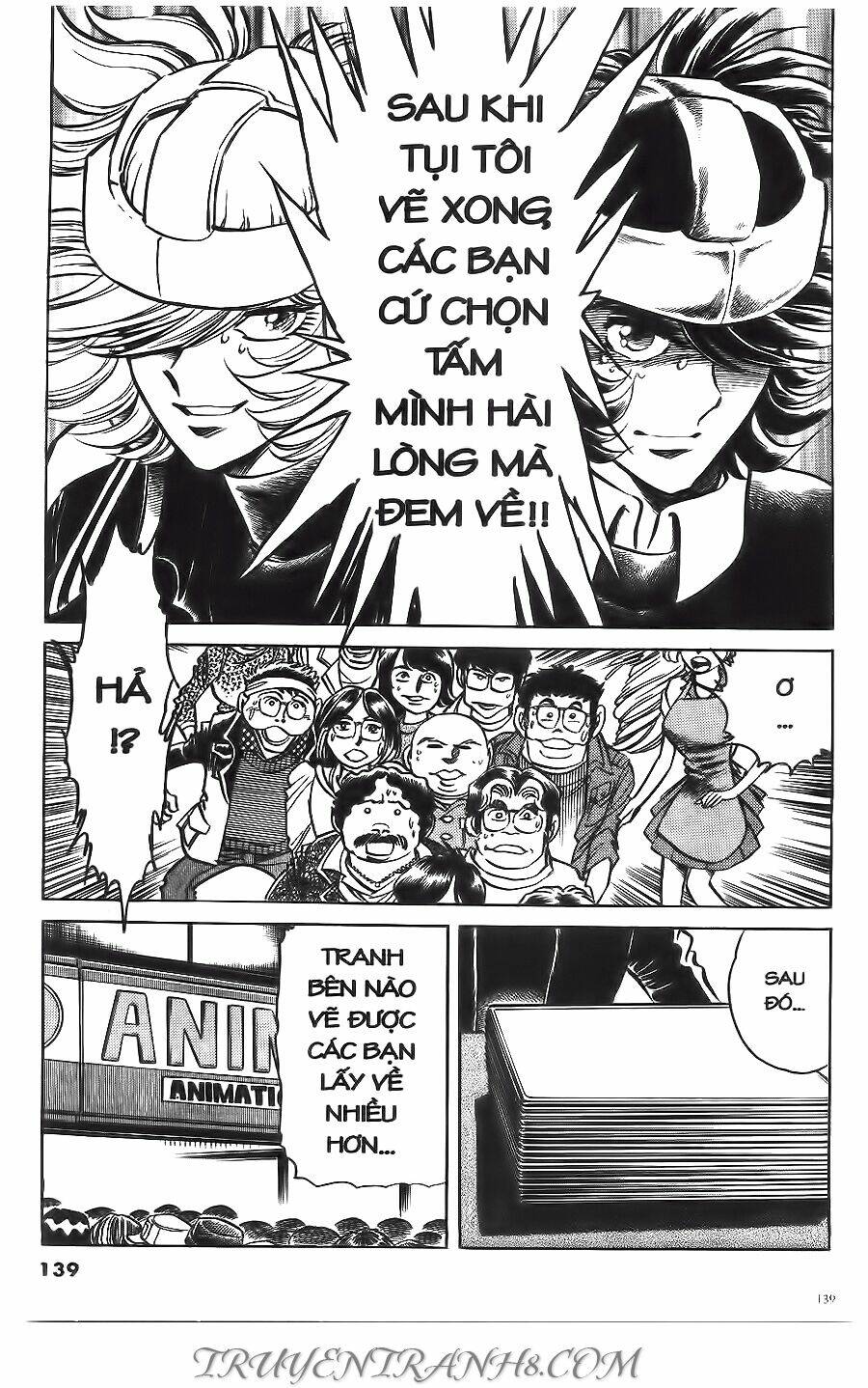 cây bút thần kỳ chapter 7 43