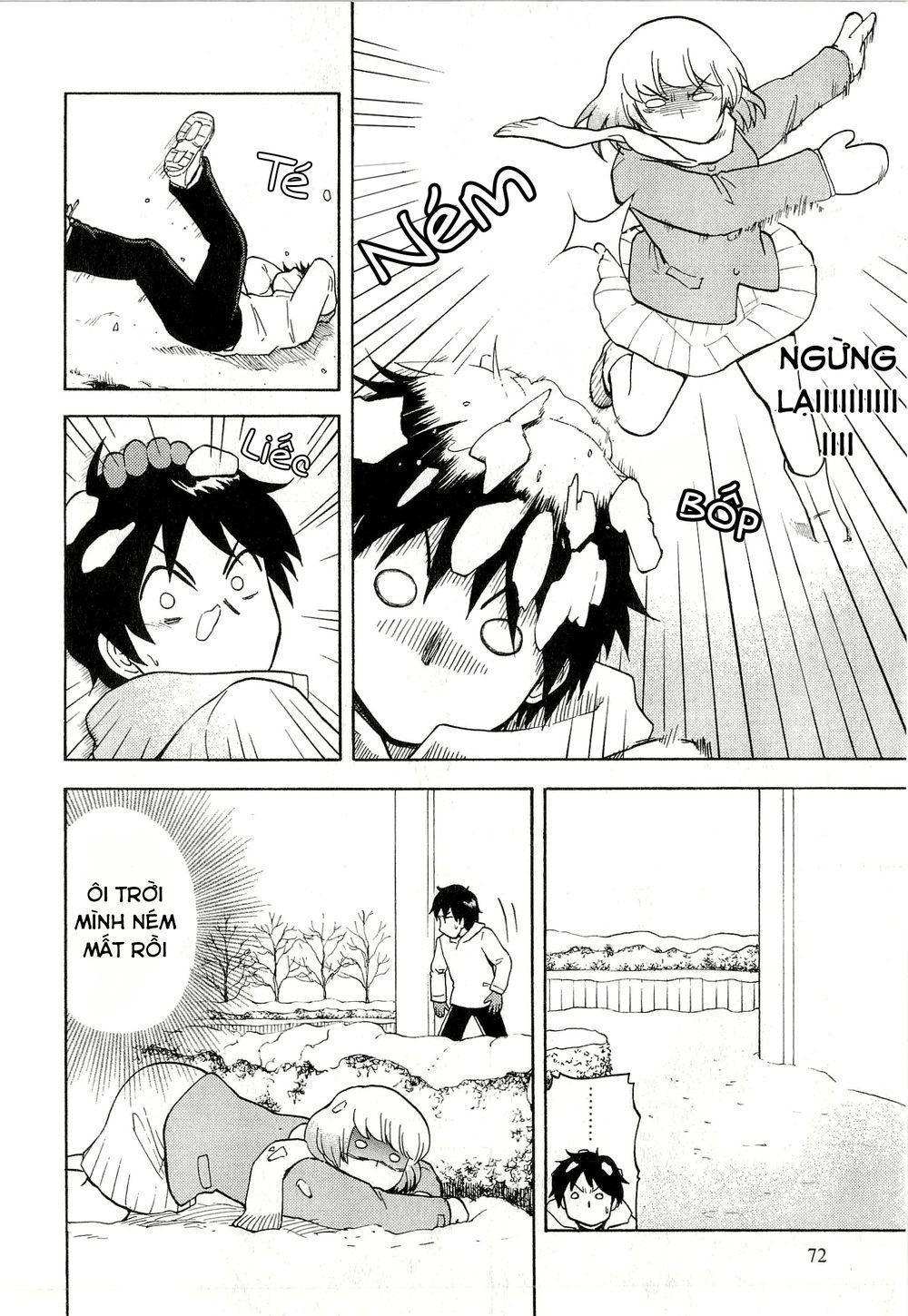 tonari no seki-kun chapter 35 7