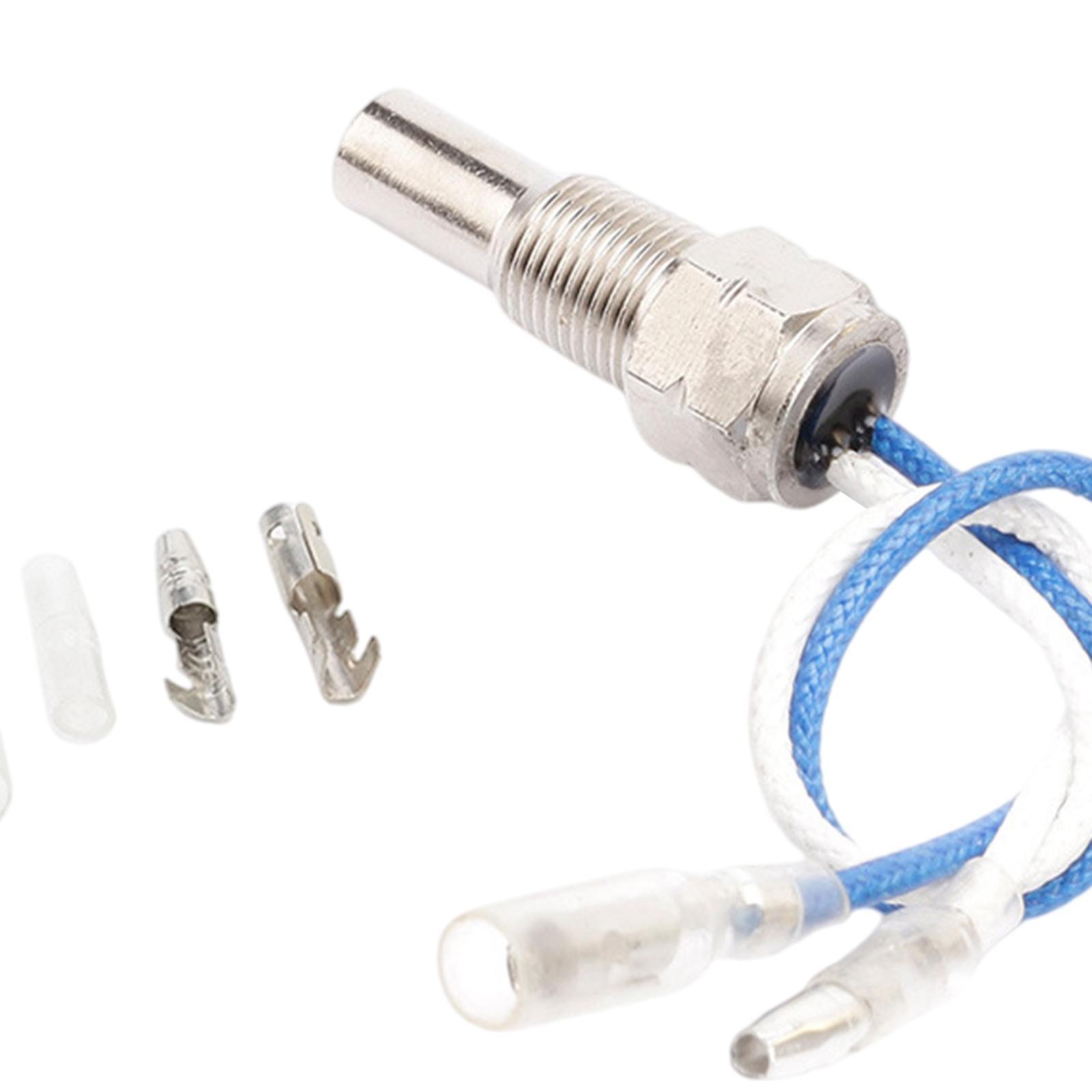 1/8 NPT Coolant Temperature Sensor Car Gauges Water Temperature