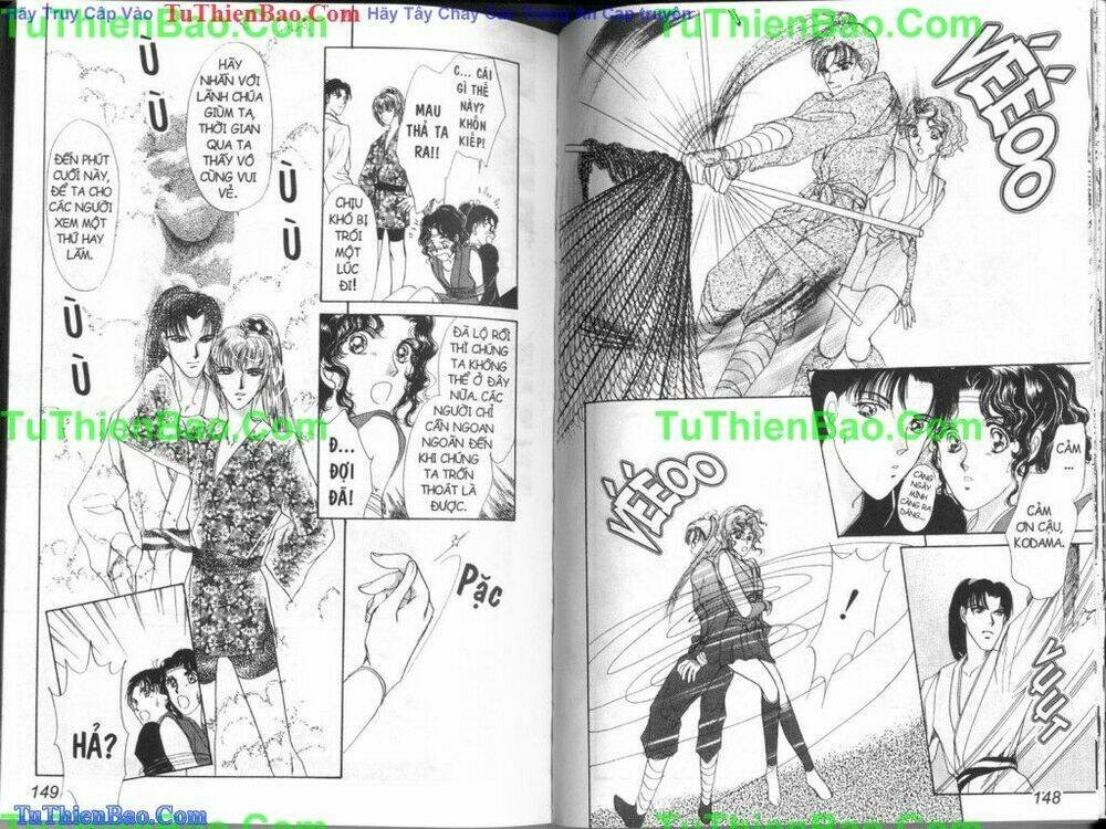 gia đình trong mơ chapter 34 9