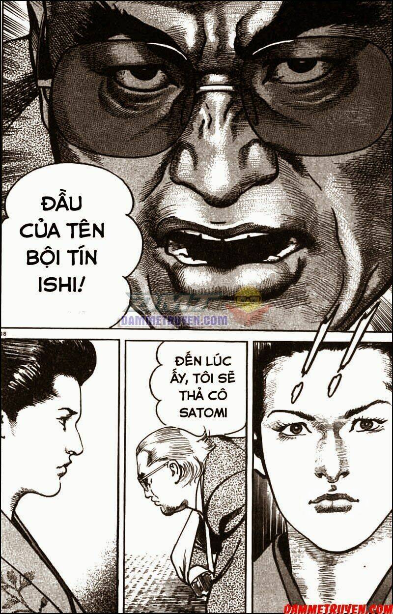 heat - thế giới ngầm chapter 52 19