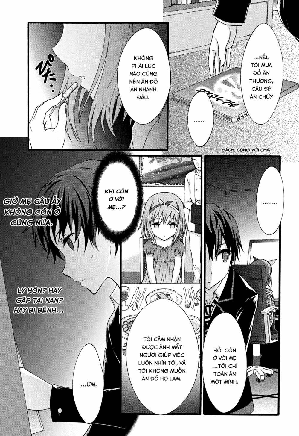 seitokai tantei kirika chapter 10 9