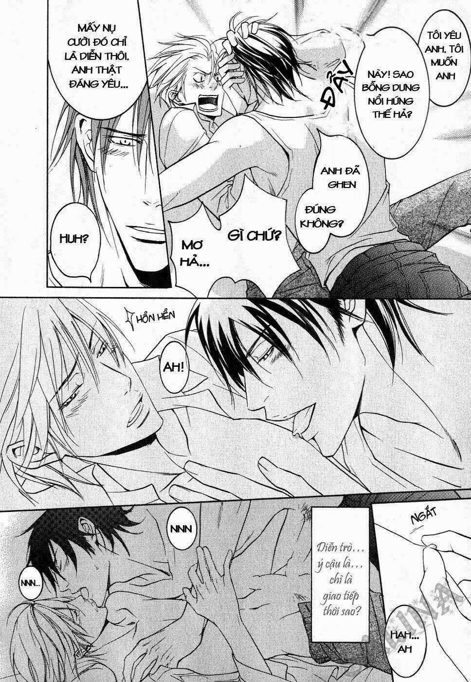 ai no gebokutachi chapter 2 25