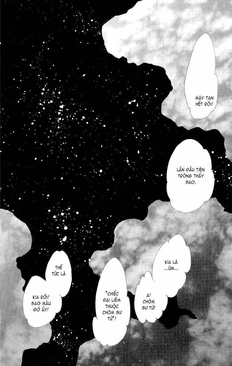 7 mầm sống chapter 8 35