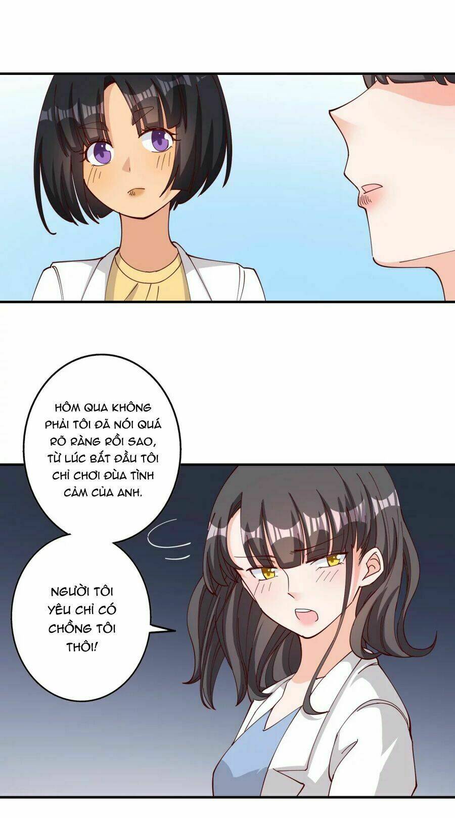 hôn nhân dục vọng: thiếu gia nhẹ một chút! chapter 115 8