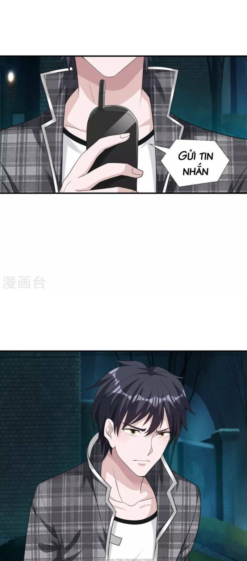 binh vương chi vương chapter 12 13