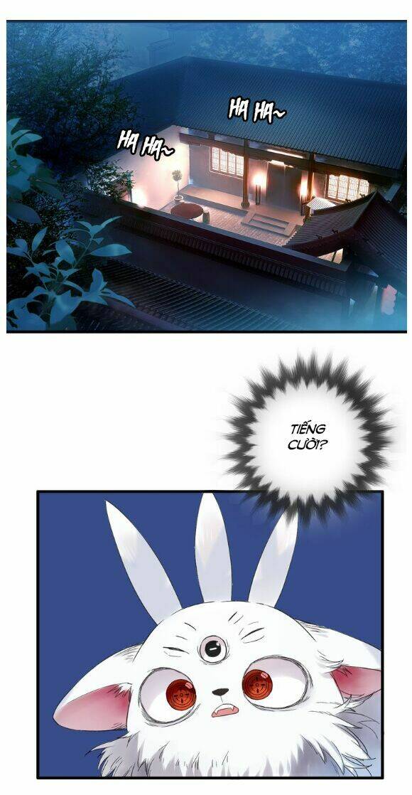 lệnh cấm nghị tộc 2 ẩn diện trấn chapter 36 20