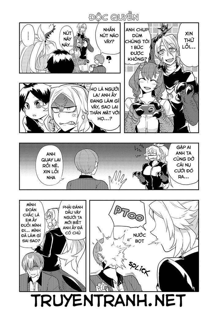 t-rex na kanojo chapter 23 10