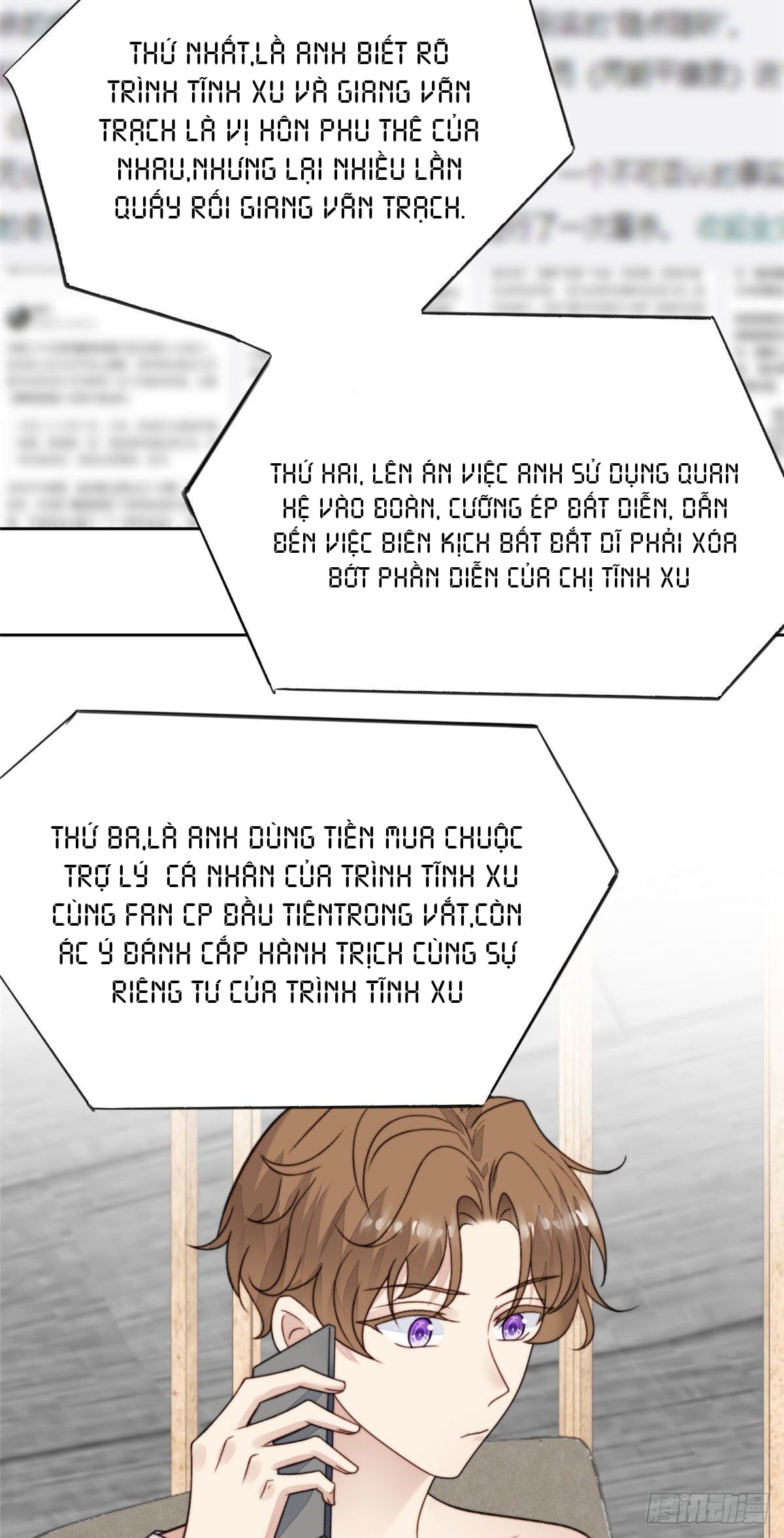 dựa vào đại lão ổn định vị trí c trong nam đoàn chapter 28 24