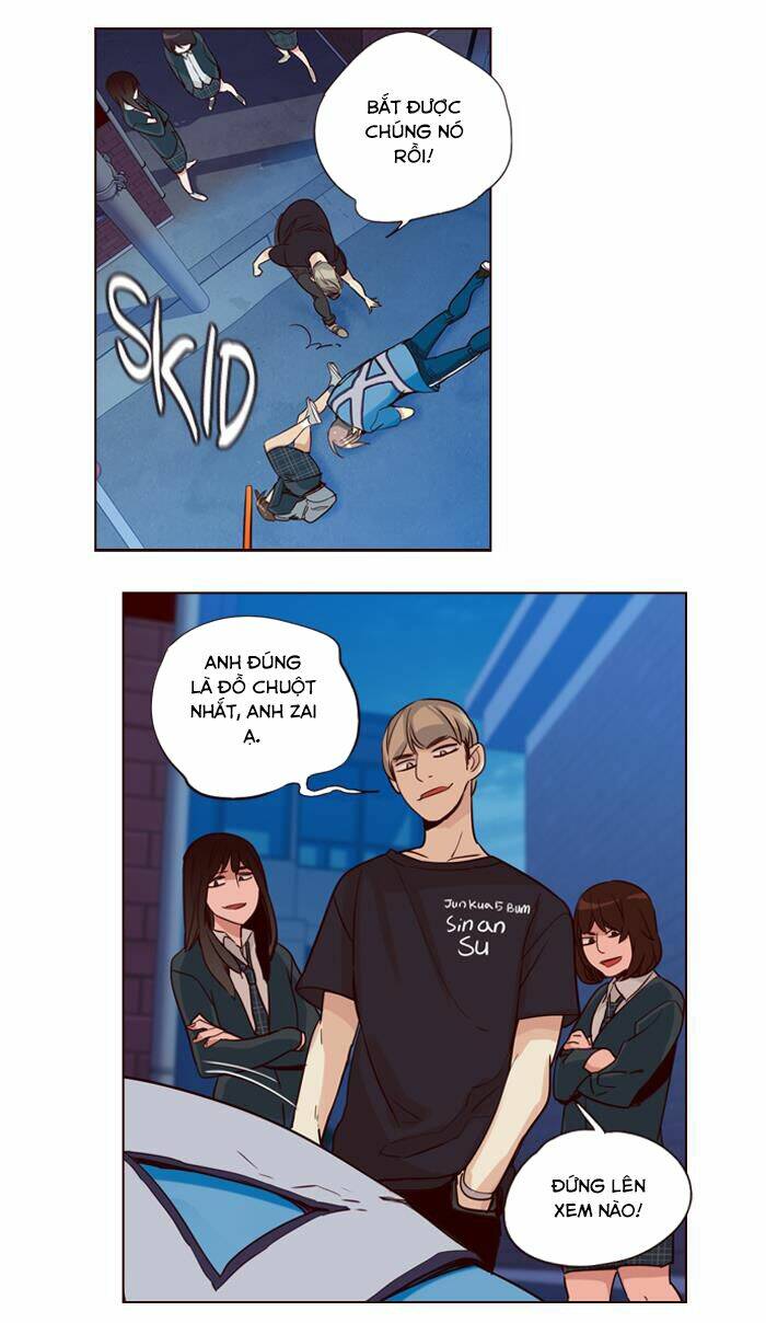 nữ sinh trường wilds chapter 246 42