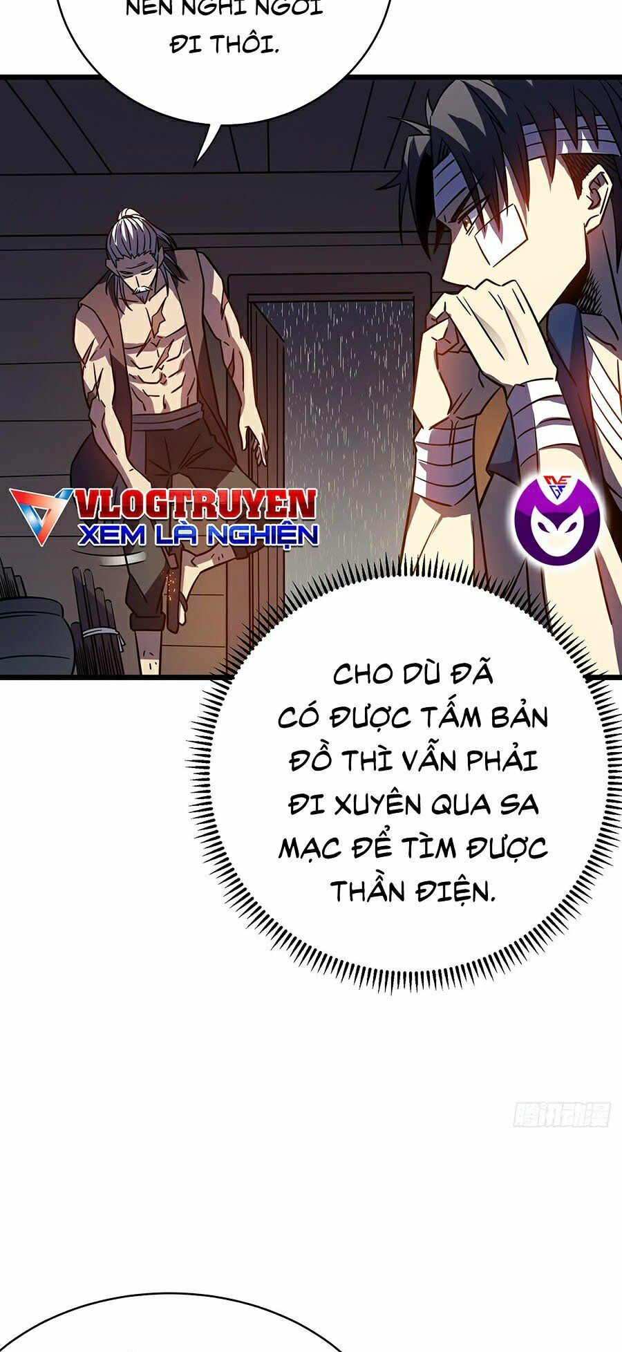 sát thần chi lộ tại dị giới chapter 14 33