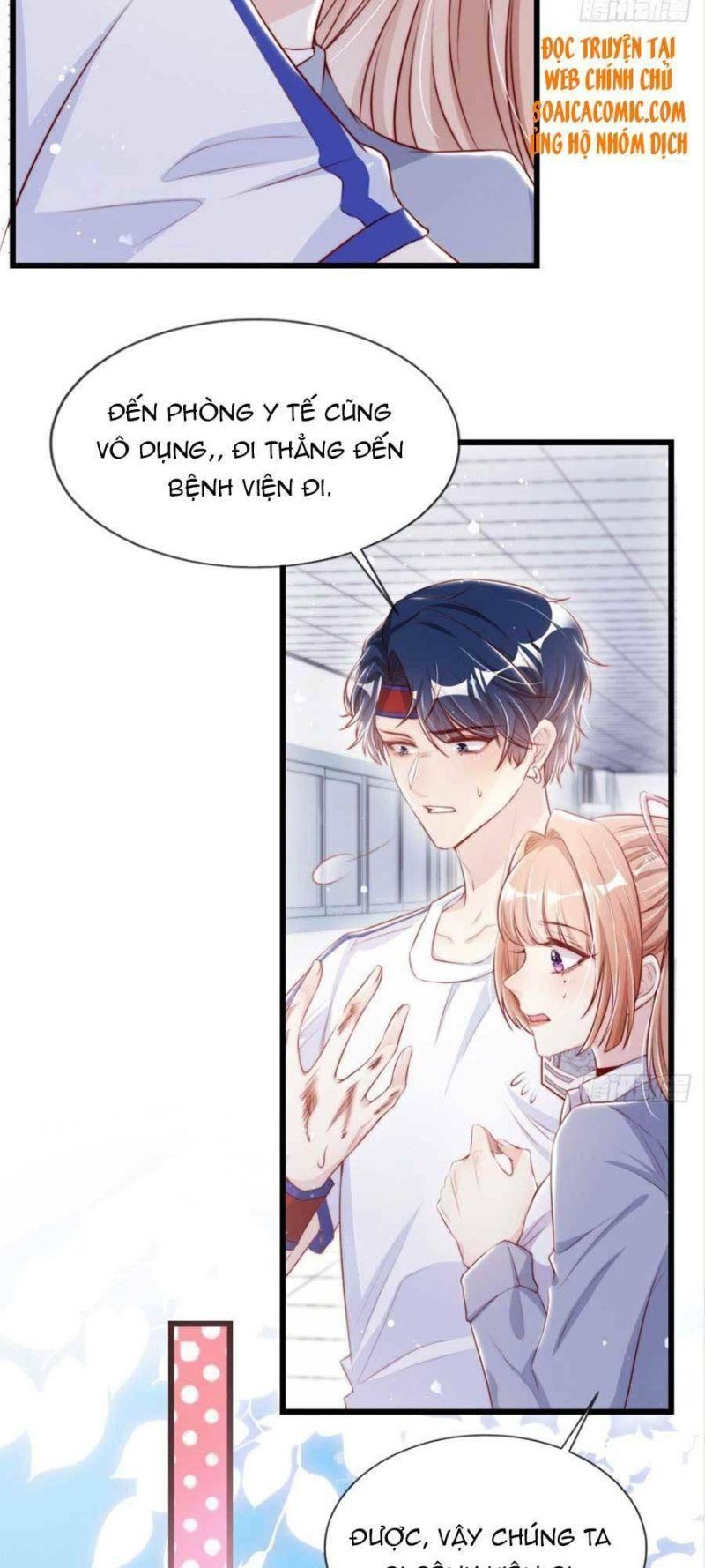 tôi được năm đại lão chiều chuộng hết nấc chapter 10 4