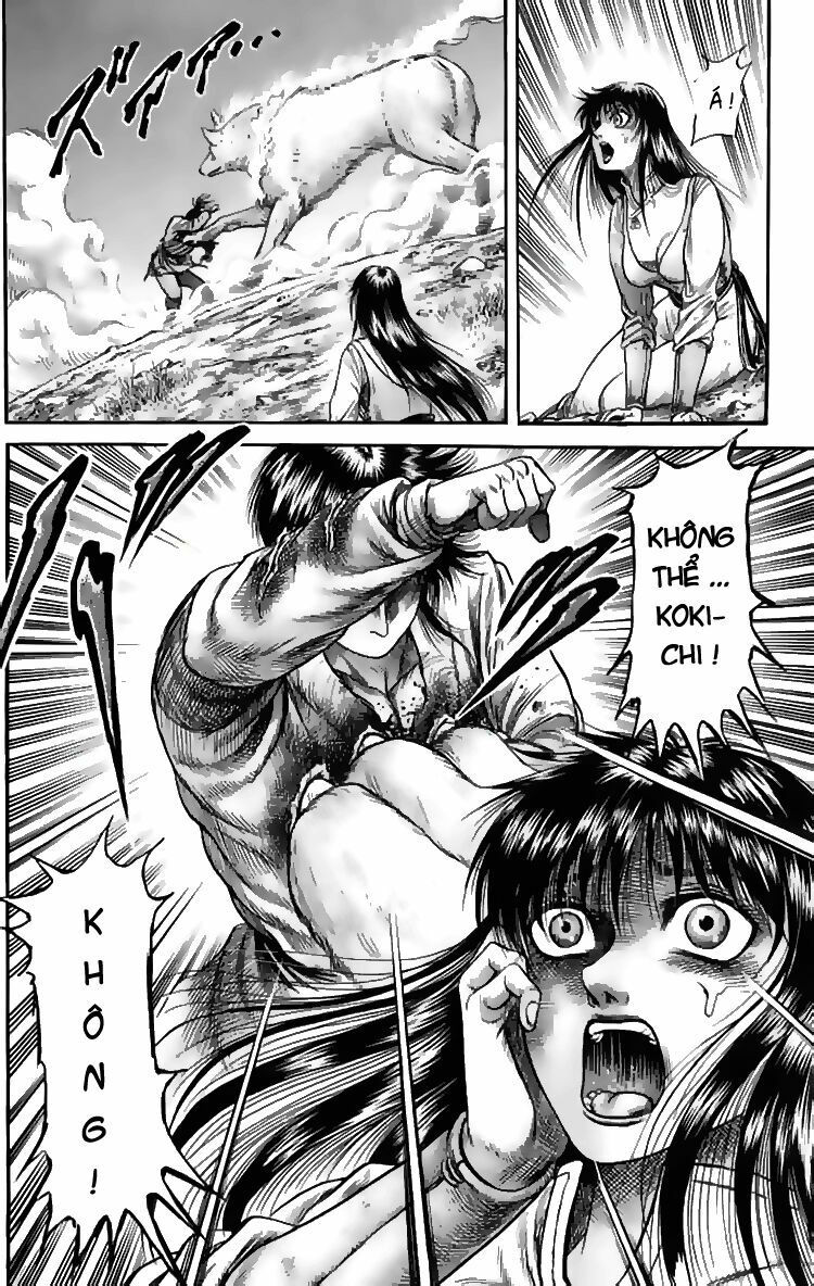 chú bé rồng - ryuuroden chapter 106 38