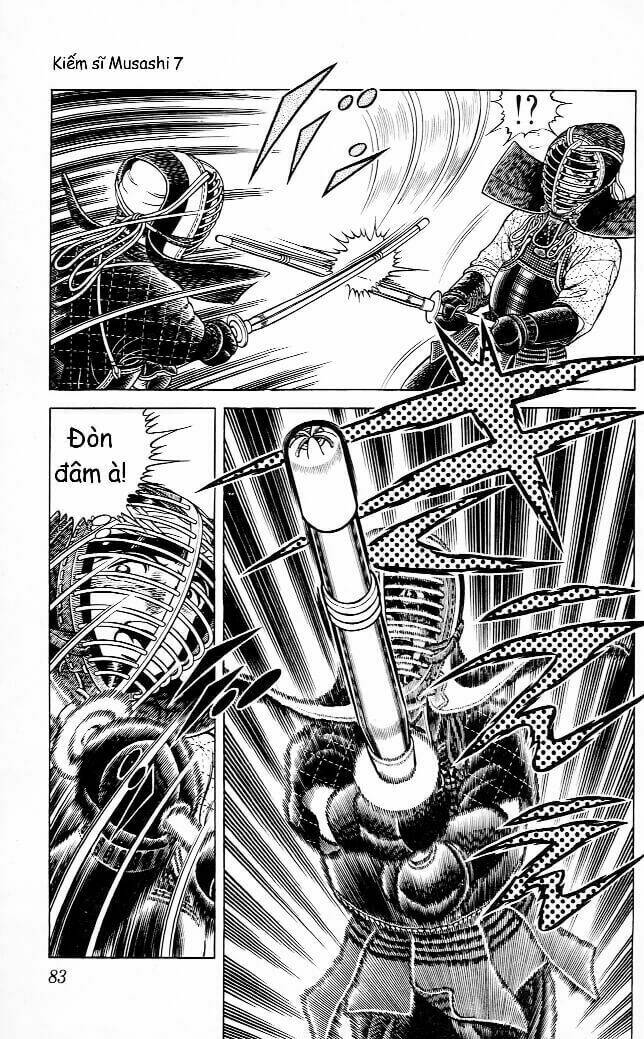 kiếm sĩ musashi chapter 55 7