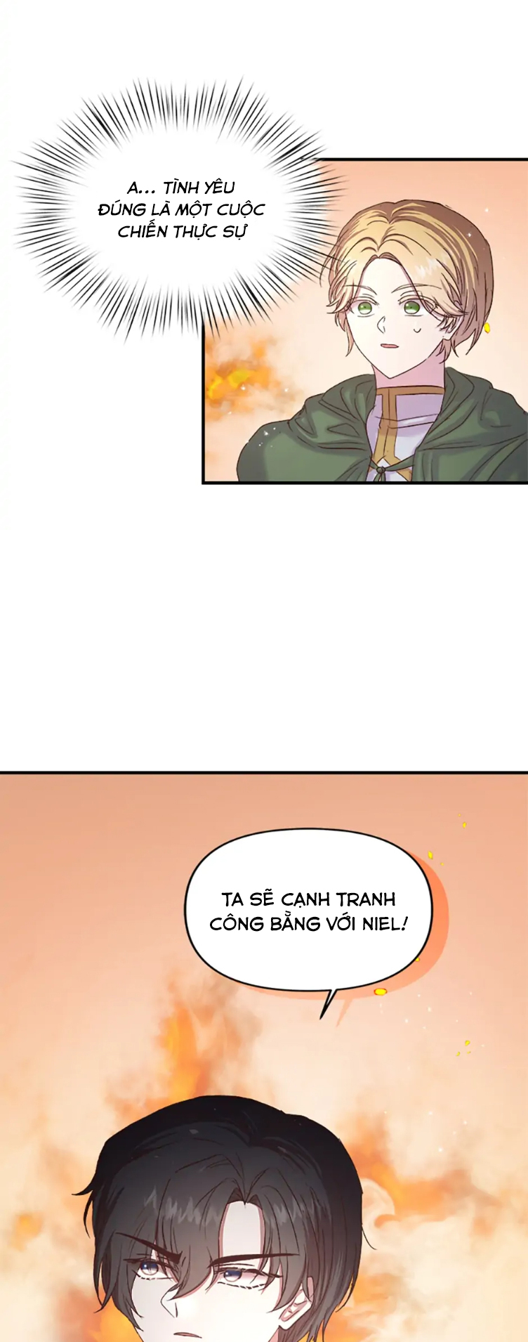 tôi sẽ không kết hôn với ngài đâu chapter 21 10