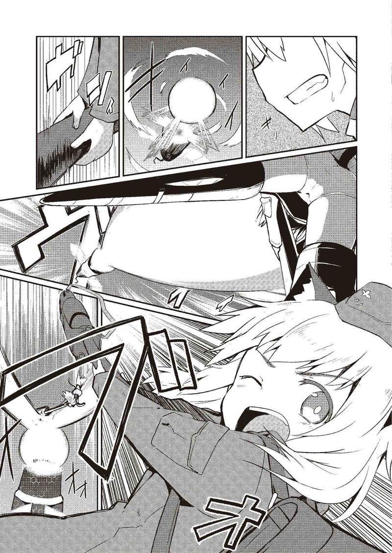 world witches - contrail of witches chapter 2.5 10