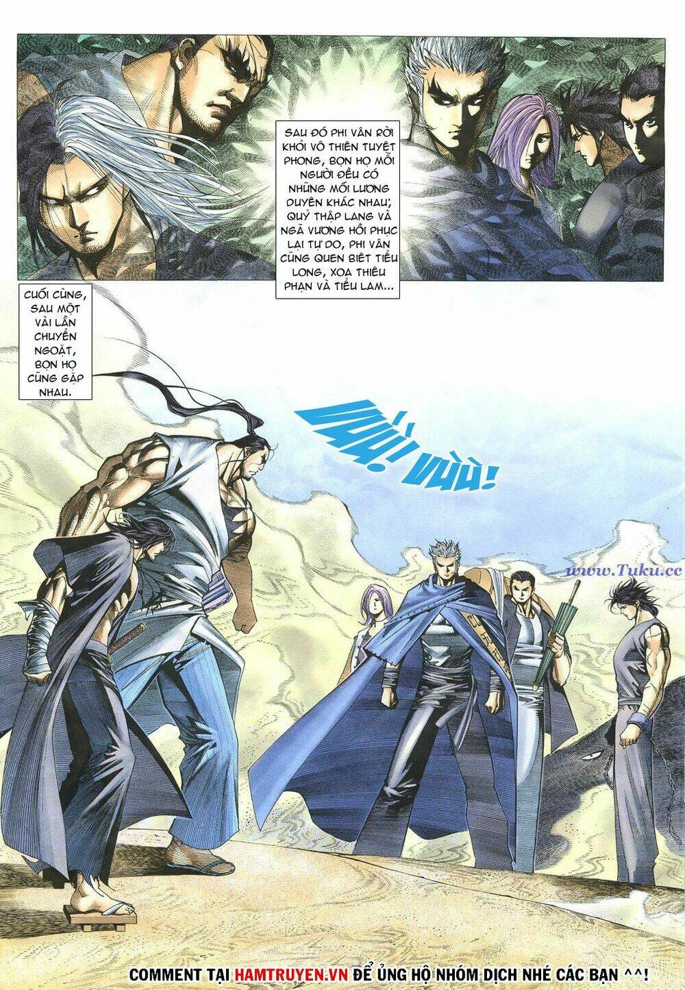 chiến thần ký chapter 20 6