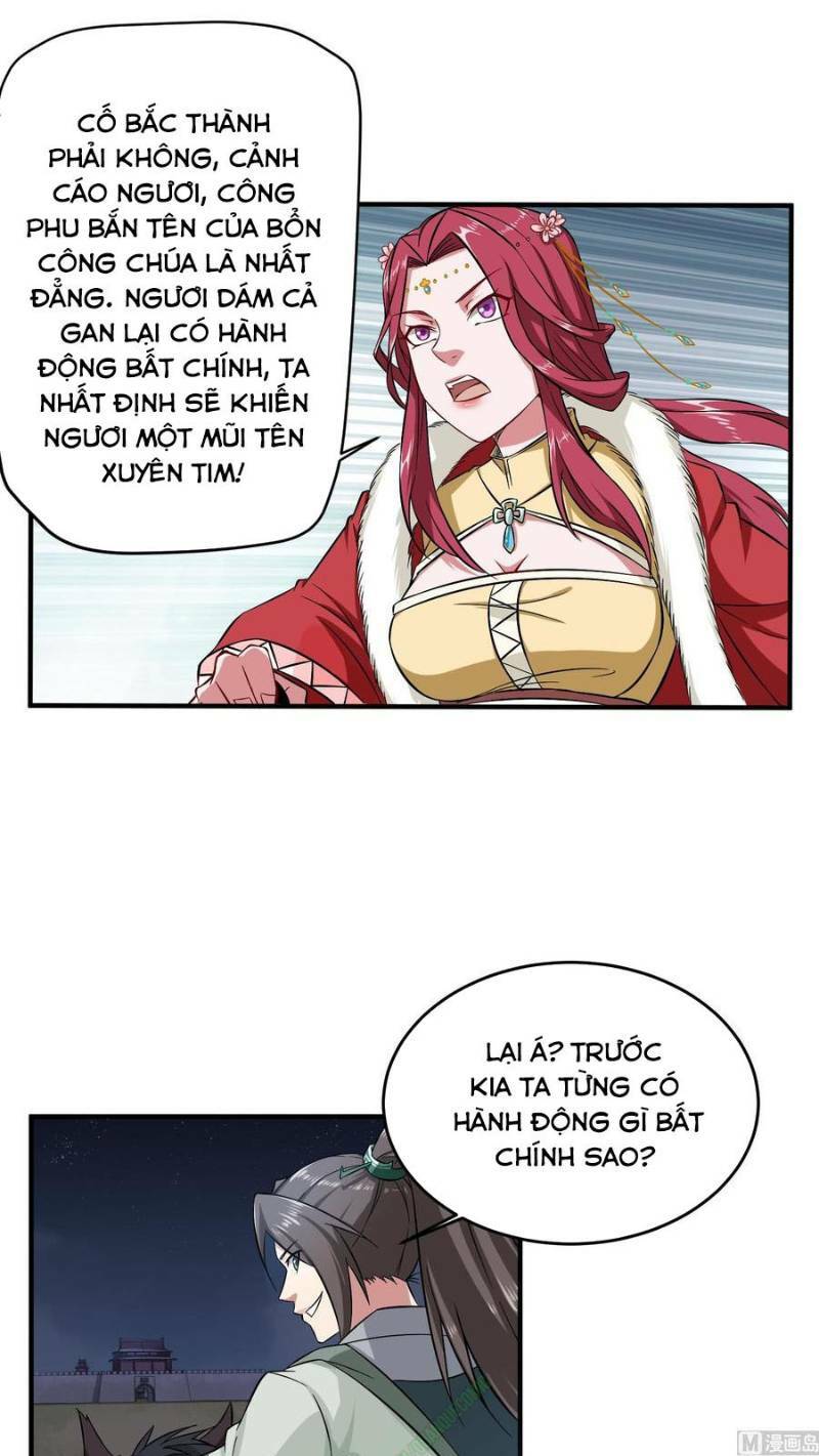 trọng sinh tới đại đường chapter 19 7