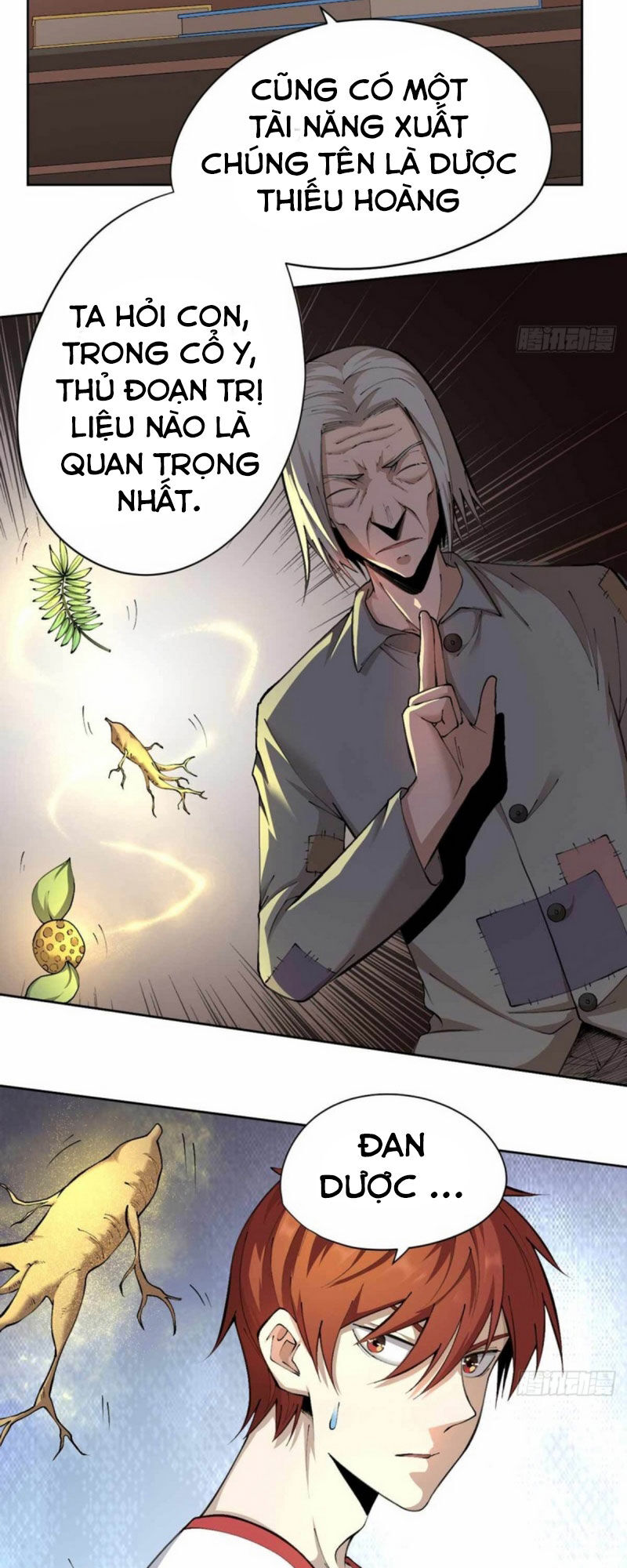 vương bài thần y chapter 31 15