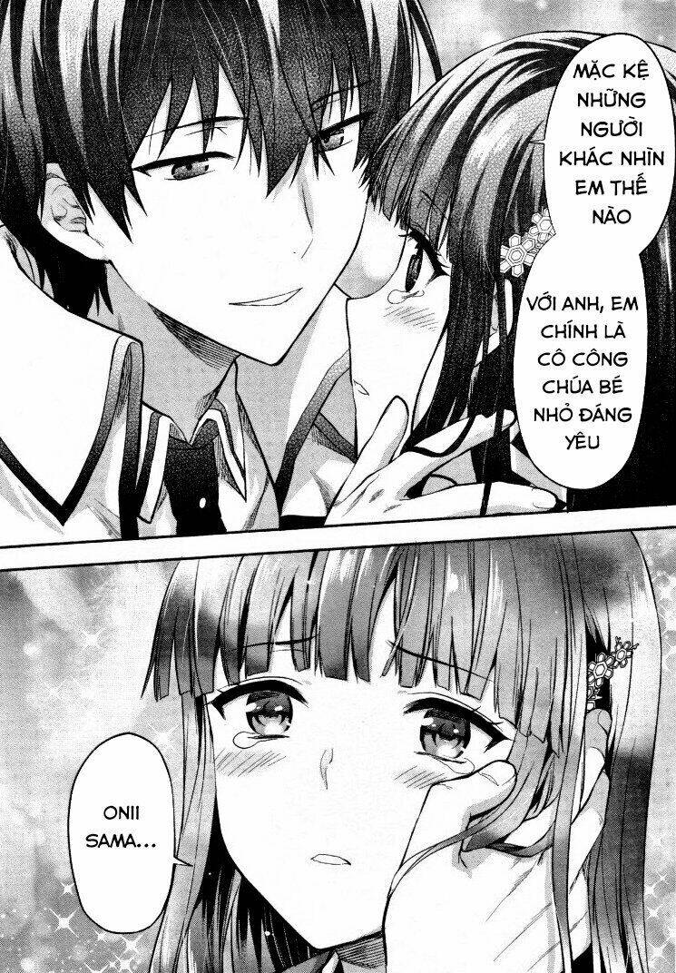 mahouka koukou no rettousei - kaichou senkyo-hen chapter 6 27