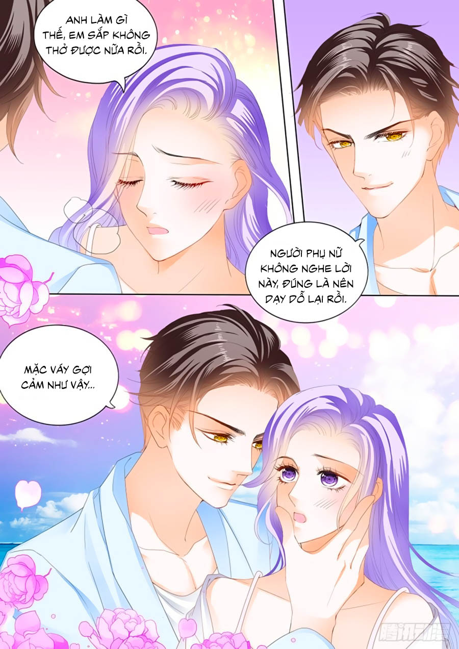 cuồng nhiệt boss, sủng thê xin kiềm chế chapter 65 2