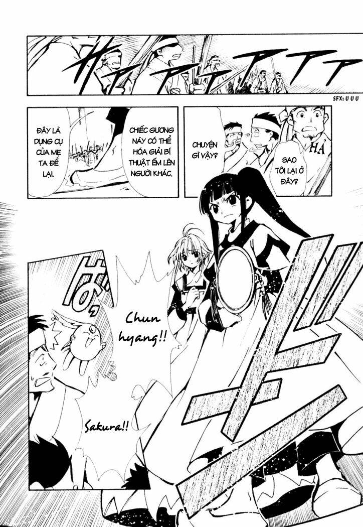 huyền thoại đôi cánh chapter 21 14