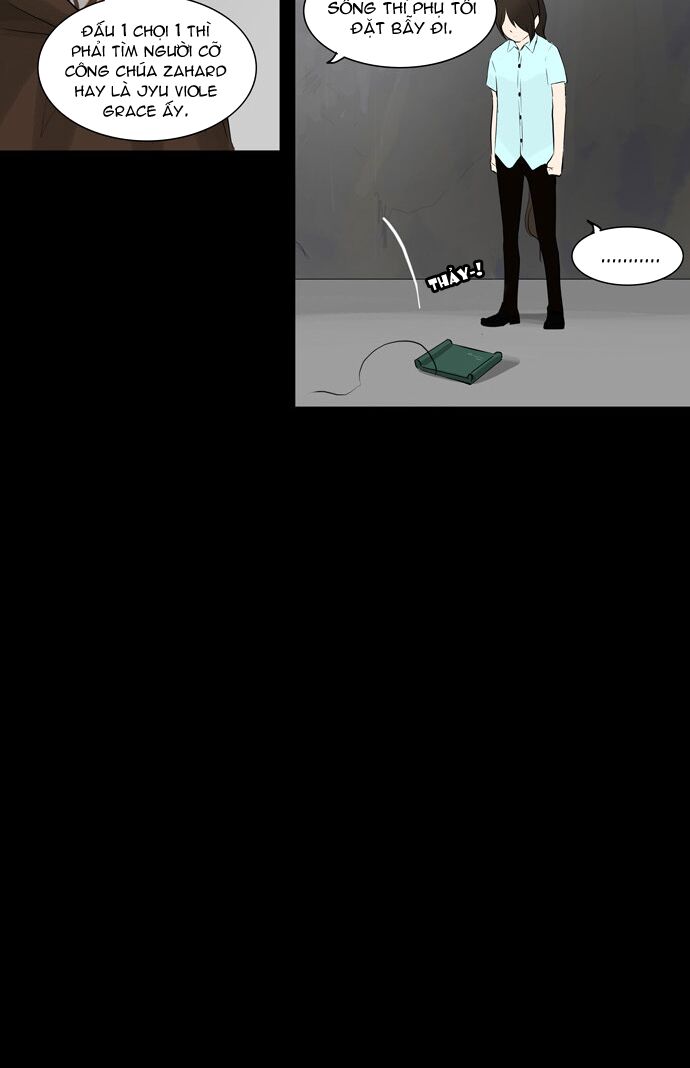 tòa tháp bí ẩn 2 chapter 57 28