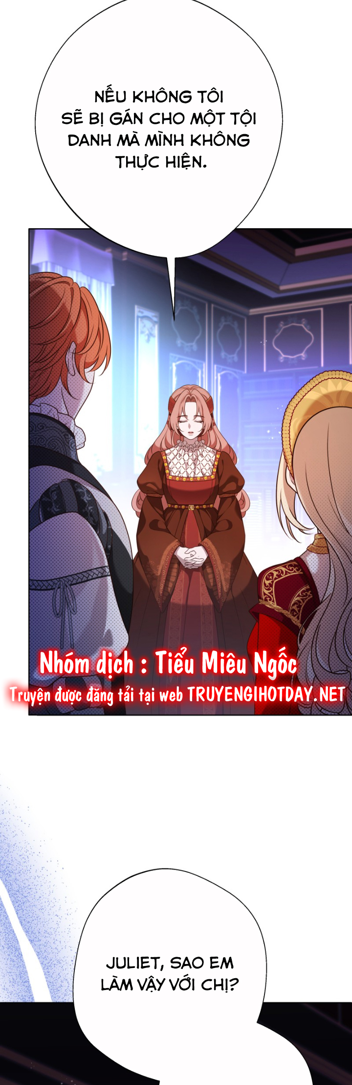hãy tránh xa khỏi tôi, romeo chapter 100 14