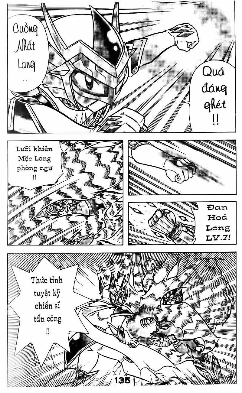 hiệp sĩ giấy - origami fighter chapter 83 17