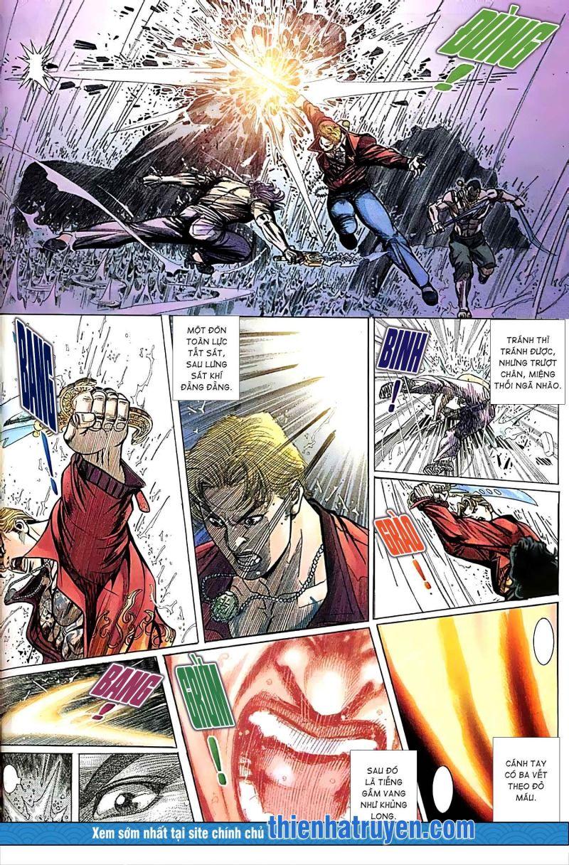 hỏa vũ diệu dương chapter 418 11