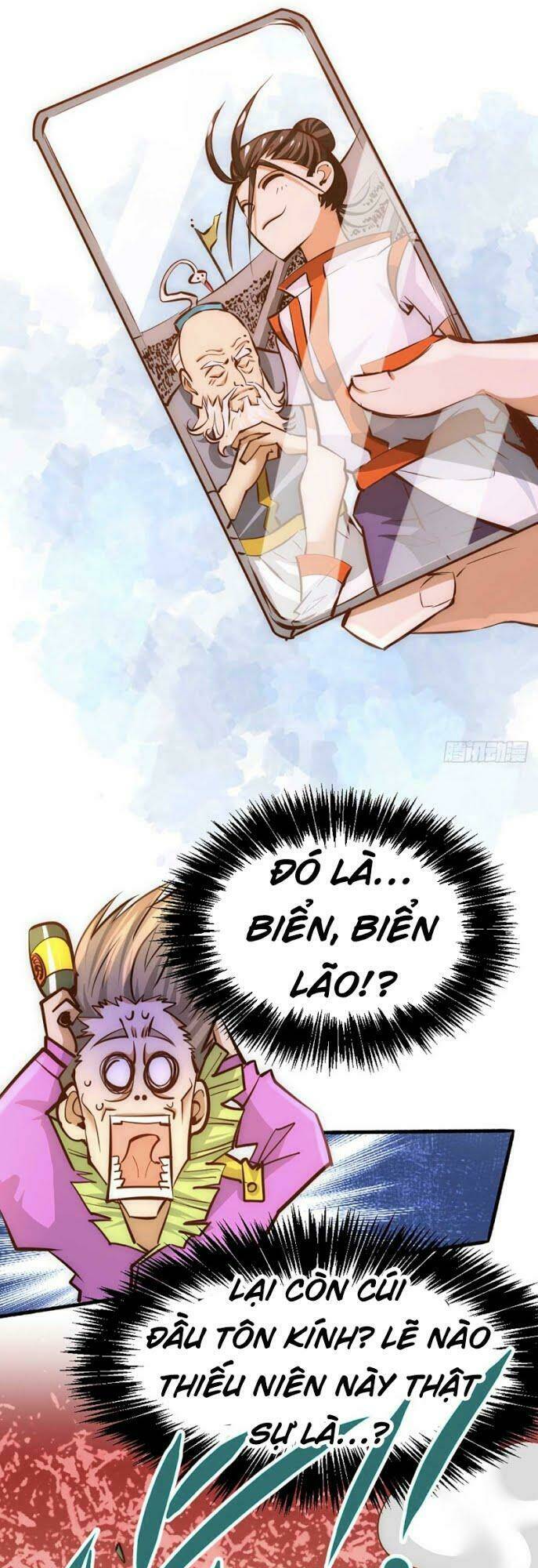 đô thị đỉnh phong cao thủ chapter 89 17