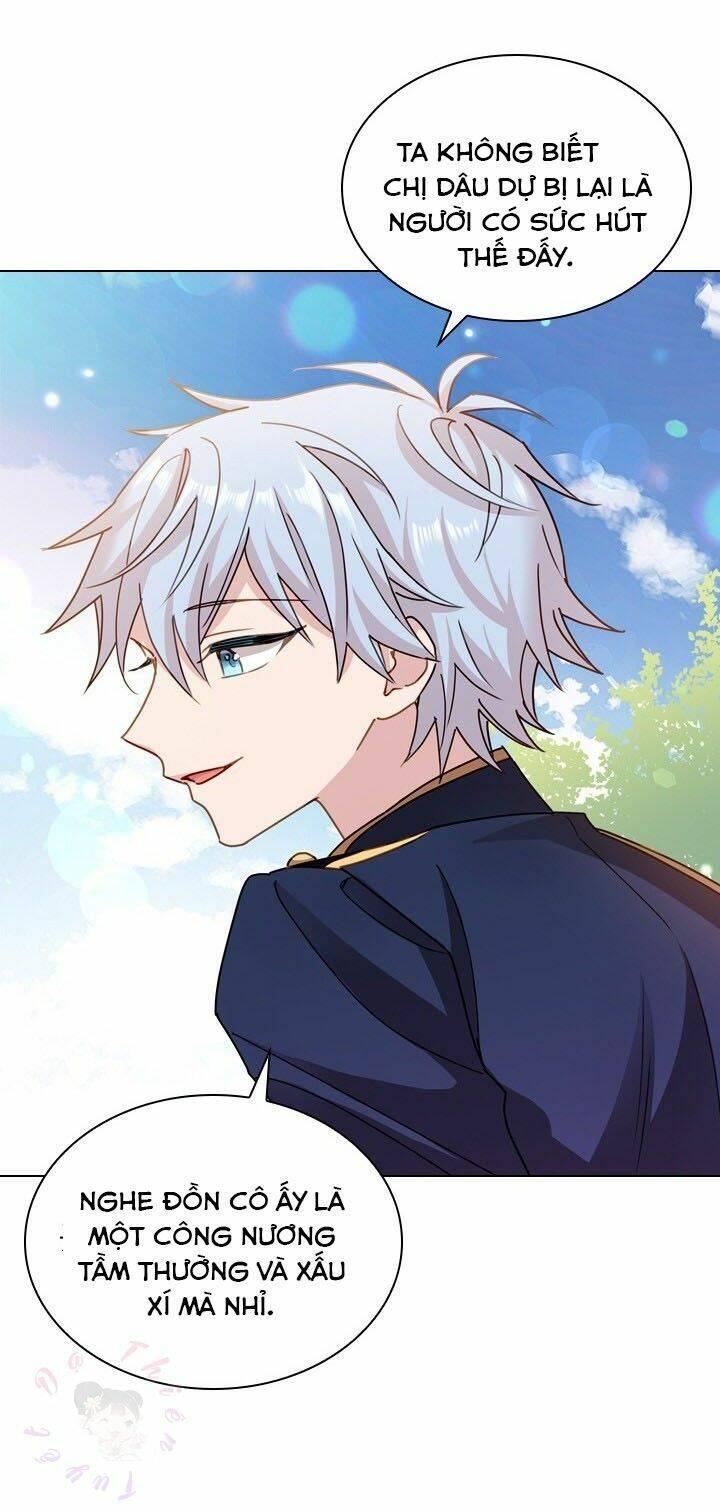 để yên cho tiểu thư hiền chapter 12 6