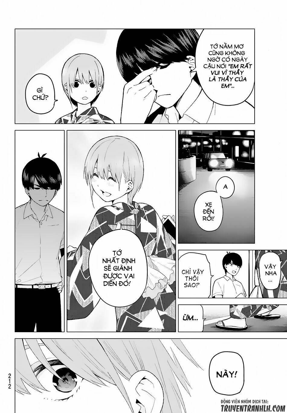 the five wedded brides chapter 11 9