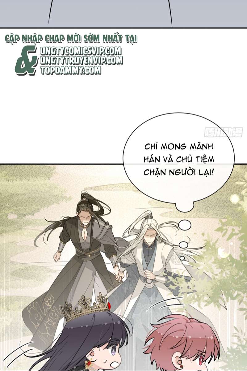 chó lớn bắt nạt chủ chapter 71 43