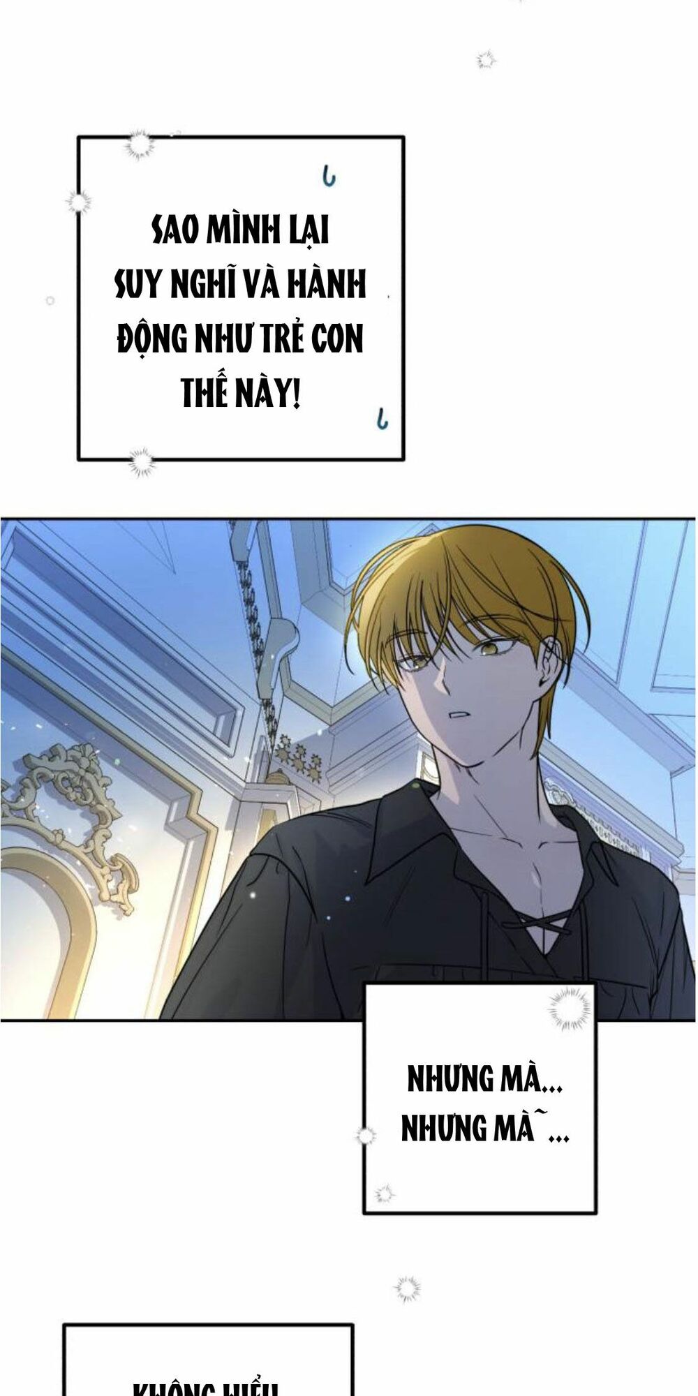 công nương mint bé nhỏ chapter 9 21