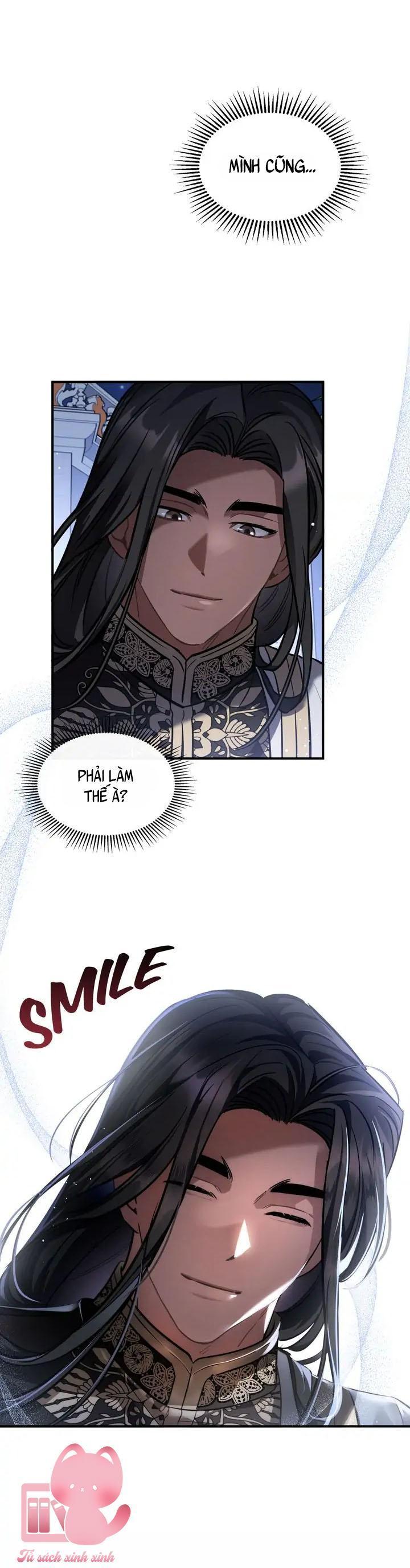 đêm đen khuất bóng chapter 21 8