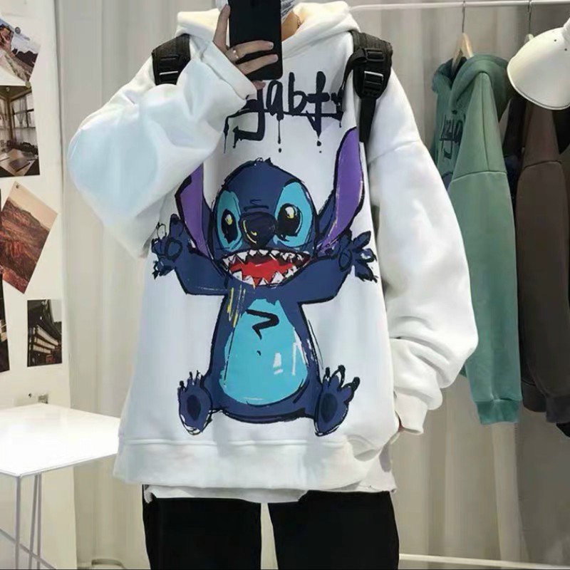 Áo hoodie hoạt hình, áo hoodie cute, áo hoodie hàn quốc