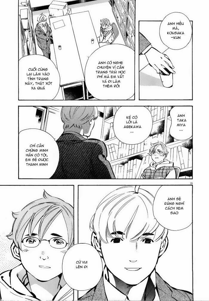 shin kurosagi - con diệc đen 2 chapter 40 16